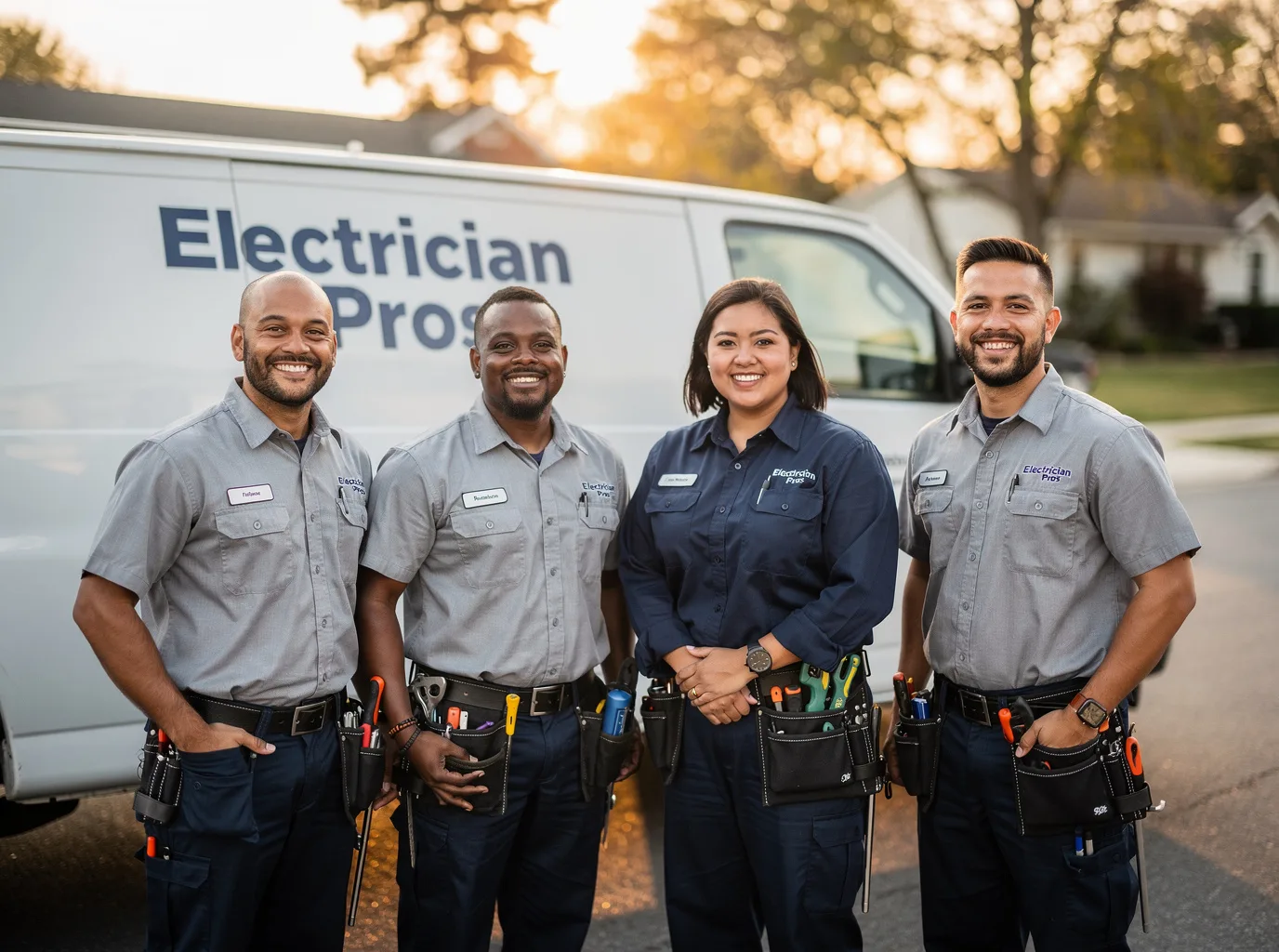 Electrician company in Fortescue, NJ